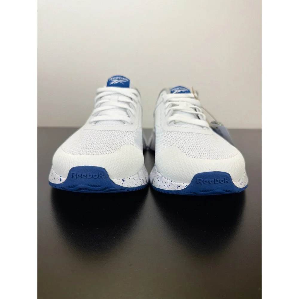 Reebok Zig Dynamica 2 CL Sneakers‎ White Vector Blue Comfort Footbed Ortholite